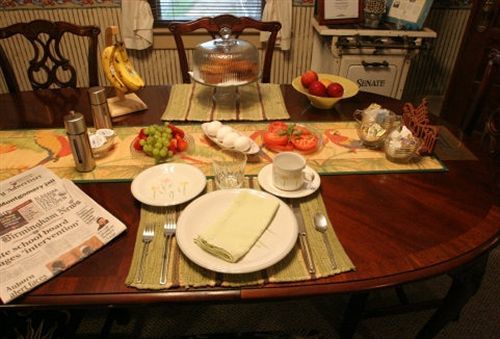 The Lattice Inn 몽고메리 외부 사진