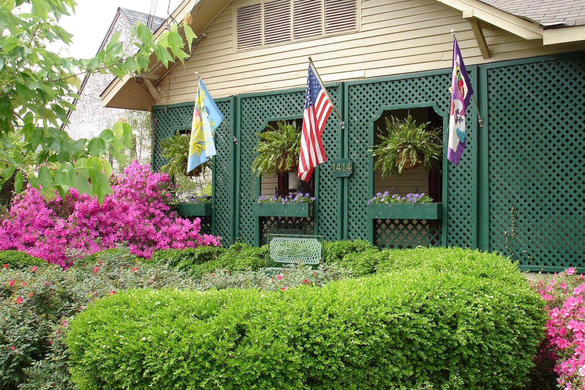 The Lattice Inn 몽고메리 외부 사진